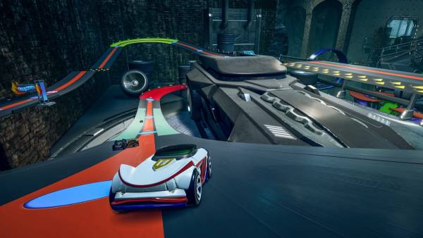 Hot Wheels Unleashed: Batman Expansion screenshot