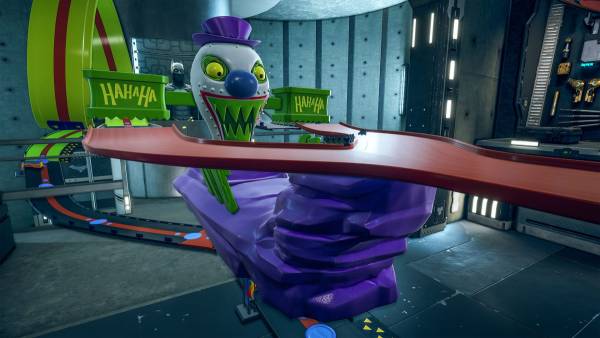 Hot Wheels Unleashed: Batman Expansion screenshot