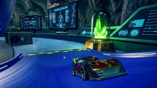Hot Wheels Unleashed: Batman Expansion screenshot