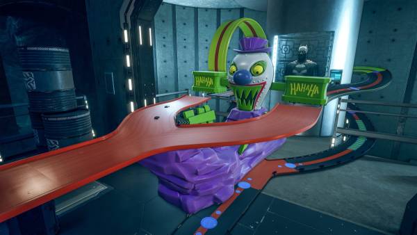 Hot Wheels Unleashed: Batman Expansion screenshot