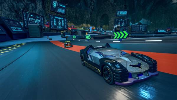 Hot Wheels Unleashed: Batman Expansion screenshot