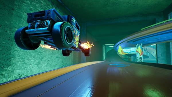 Hot Wheels Unleashed: Collector's Edition screenshot