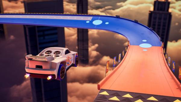 Hot Wheels Unleashed: Game of the Year Edition screenshot