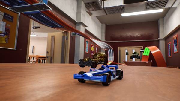 Hot Wheels Unleashed: Game of the Year Edition screenshot
