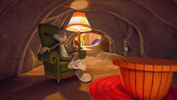 Hot Wheels Unleashed: Looney Tunes screenshot
