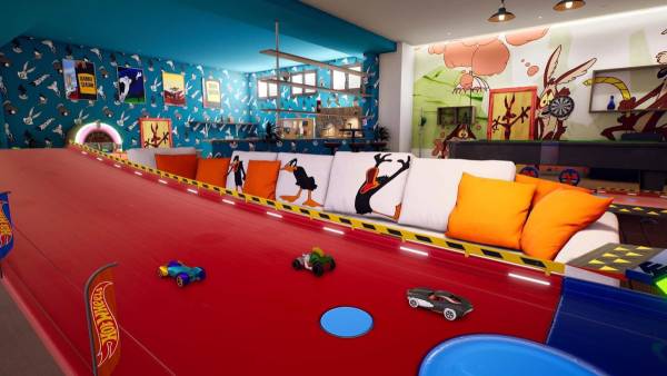 Hot Wheels Unleashed: Looney Tunes screenshot