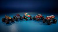 Hot Wheels Unleashed: Monster Trucks screenshot thumbnail