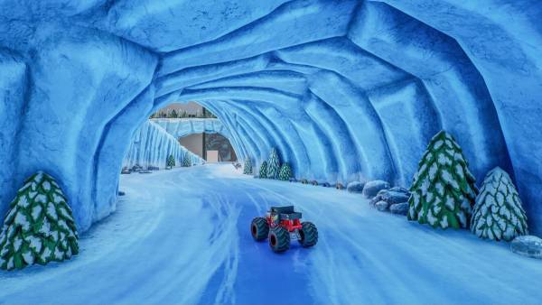 Hot Wheels Unleashed: Monster Trucks screenshot