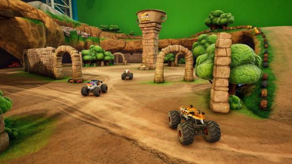 Hot Wheels Unleashed: Monster Trucks screenshot