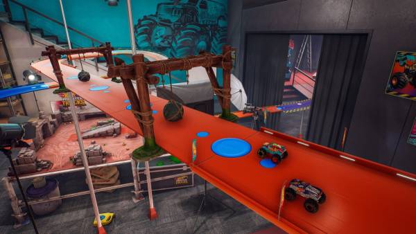 Hot Wheels Unleashed: Monster Trucks screenshot