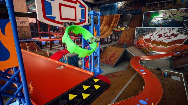 Hot Wheels Unleashed: Pass Vol. 2 screenshot
