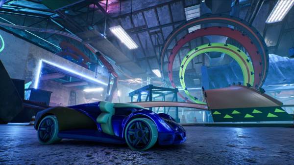 Hot Wheels Unleashed: Pass Vol. 2 screenshot