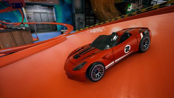 Hot Wheels Unleashed: Pass Vol. 2 screenshot