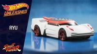 Hot Wheels Unleashed: Street Fighter Ryu screenshot thumbnail