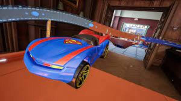 Hot Wheels Unleashed: Superman screenshot