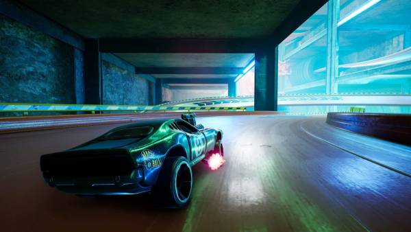 Hot Wheels Unleashed: Ultimate Stunt Edition screenshot