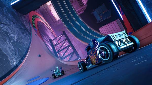 Hot Wheels Unleashed: Ultimate Stunt Edition screenshot