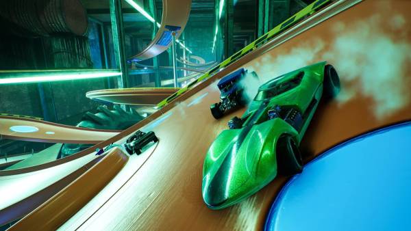 Hot Wheels Unleashed: Ultimate Stunt Edition screenshot