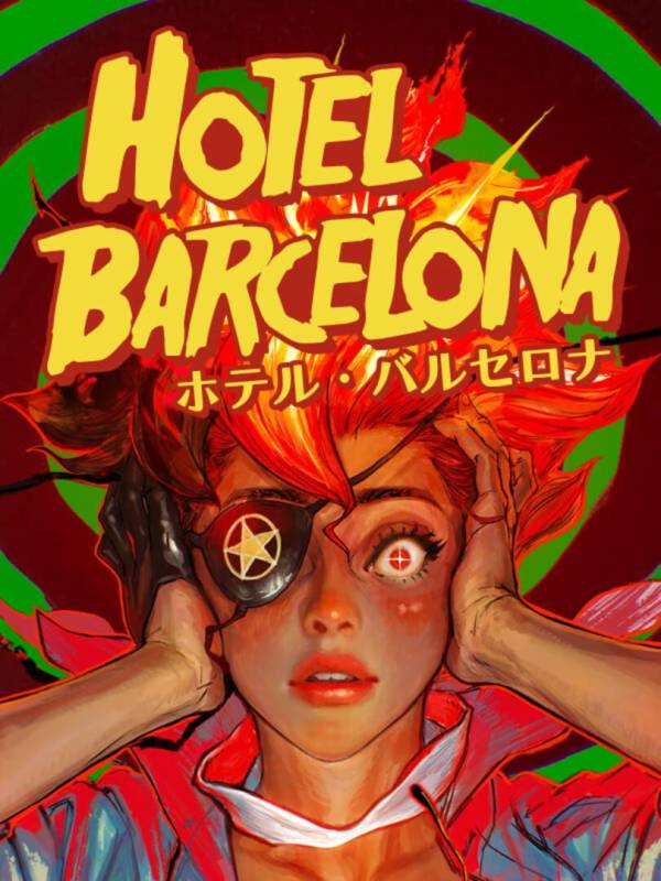 Hotel Barcelona image