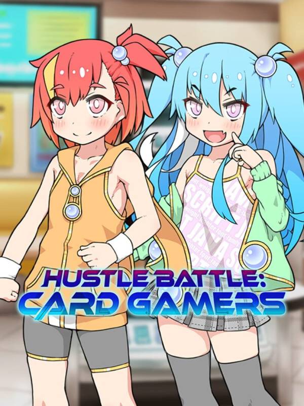Hustle Battle: Card Gamers image