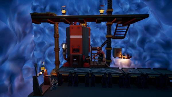 Hydroneer: Journey to Volcalidus screenshot