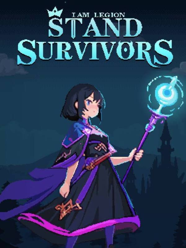 I Am Legion: Stand Survivors image