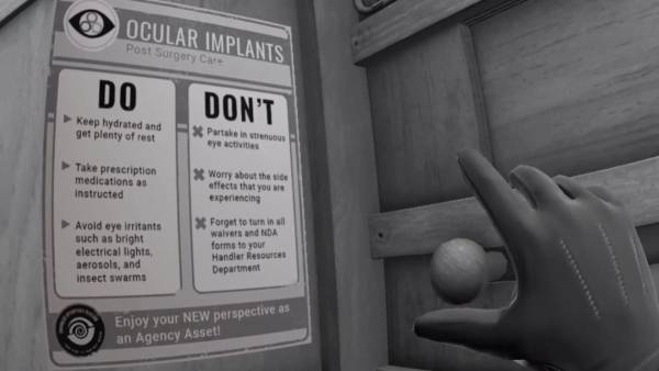 I Expect You to Die: Home Sweet Home screenshot