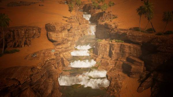 Icarus: Cactus Outpost screenshot