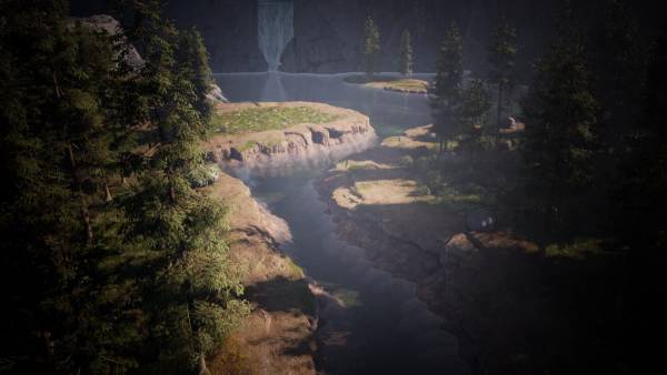 Icarus: Everbark Outpost screenshot
