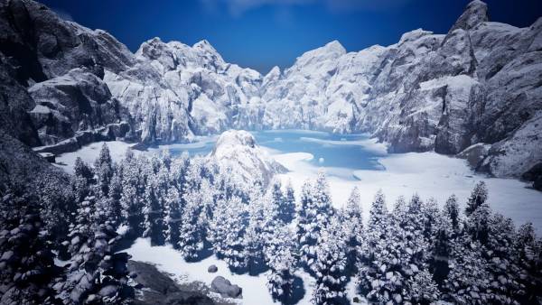 Icarus: Iceholm Outpost screenshot