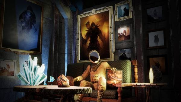 Icarus: Interior Decorations Pack screenshot