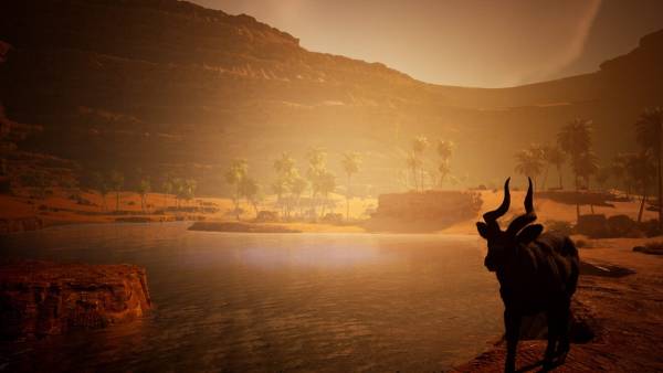 Icarus: Tecton Outpost screenshot