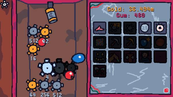 Idle Gumball Machine screenshot