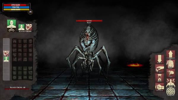 Inferno: Beyond the 7th Circle screenshot