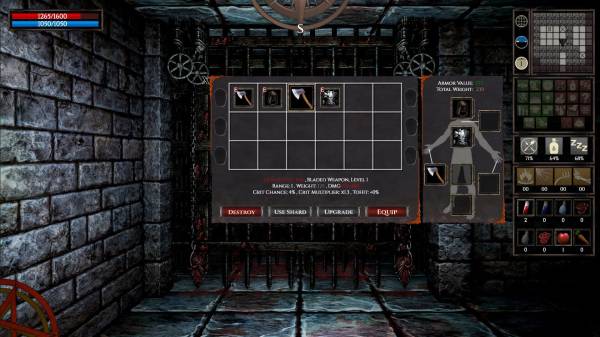 Inferno: Beyond the 7th Circle screenshot