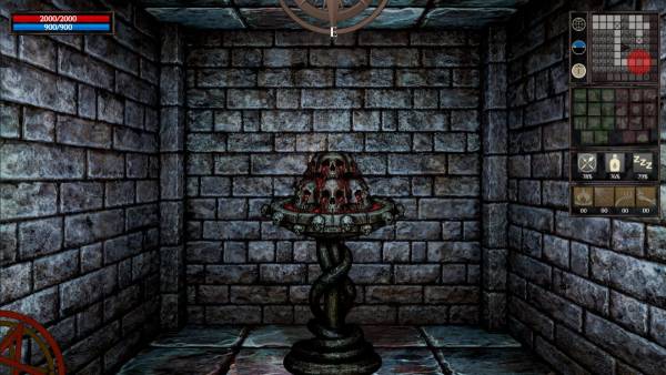 Inferno: Beyond the 7th Circle screenshot