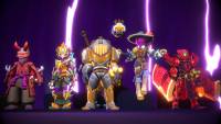 Inkbound: Supporter Pack - Rise of the Unbound screenshot thumbnail