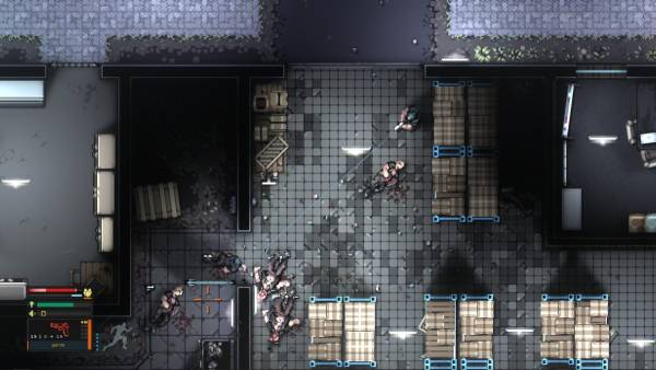 Intravenous 2: Mercenarism screenshot