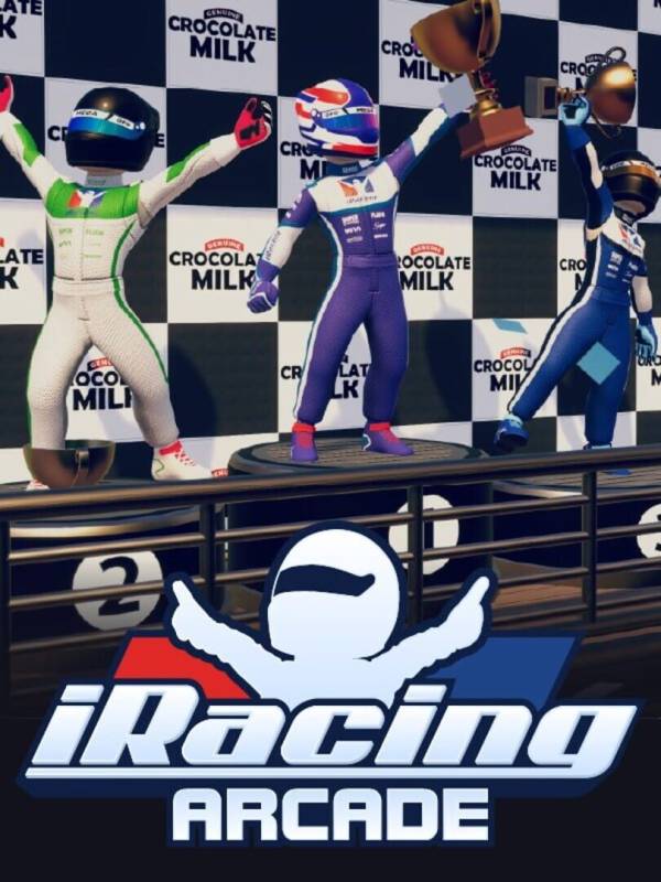 iRacing Arcade image