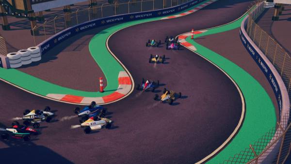 iRacing Arcade screenshot