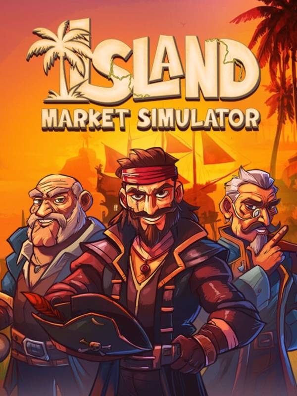 Island Market Simulator image