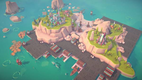 Islanders: New Shores - The Full Archipelago Bundle screenshot