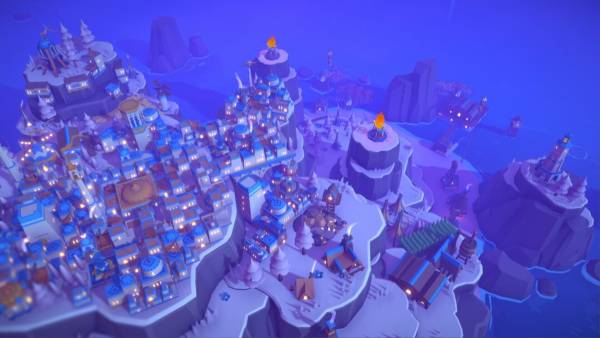 Islanders: New Shores - The Full Archipelago Bundle screenshot
