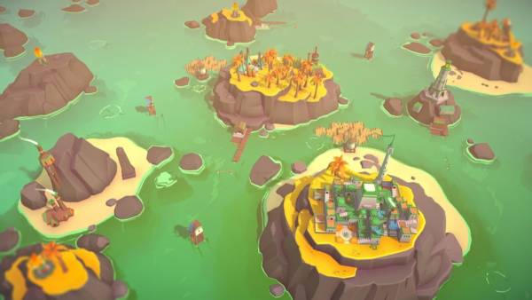 Islanders: New Shores - The Full Archipelago Bundle screenshot