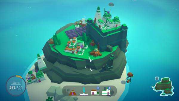Islanders: New Shores - The Full Archipelago Bundle screenshot