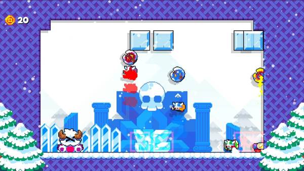Jack Axe: The Trial screenshot