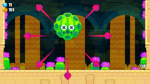 Jack Axe: The Trial screenshot