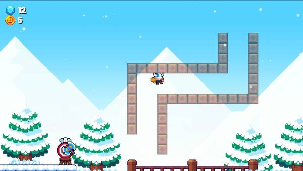 Jack Axe: The Trial screenshot