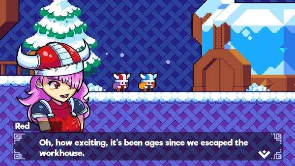 Jack Axe: The Trial screenshot