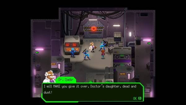 Jack Move: I.C.E Breaker screenshot